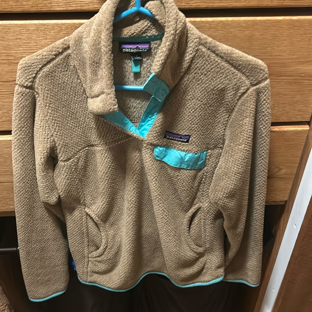 Patagonia Snap T Synchilla